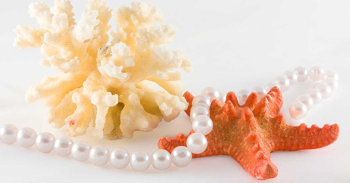 Preparing Pearls for Jewelry