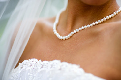 When building an add a pearl necklace, it is helpful to know how many pearls are needed to complete a full strand.