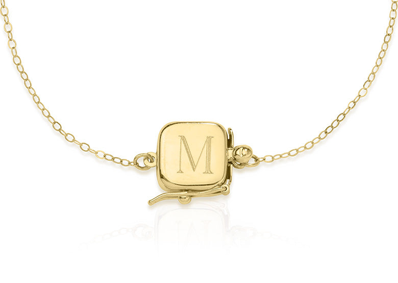 Engravable Clasp