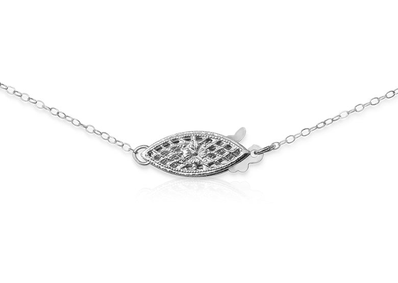 Classic Filigree Clasp