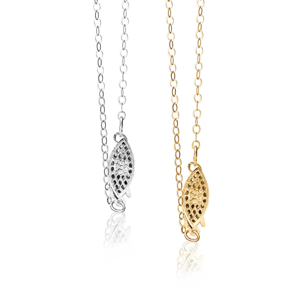 Classic Filigree Clasp