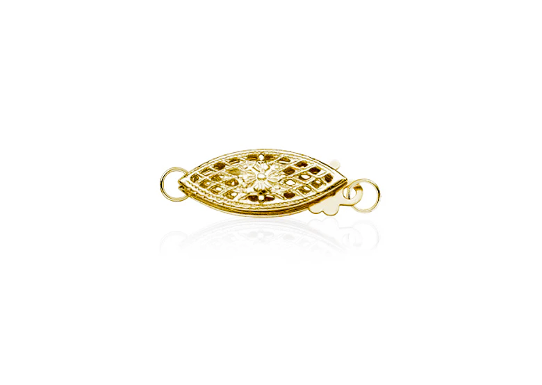 Classic Filigree Clasp