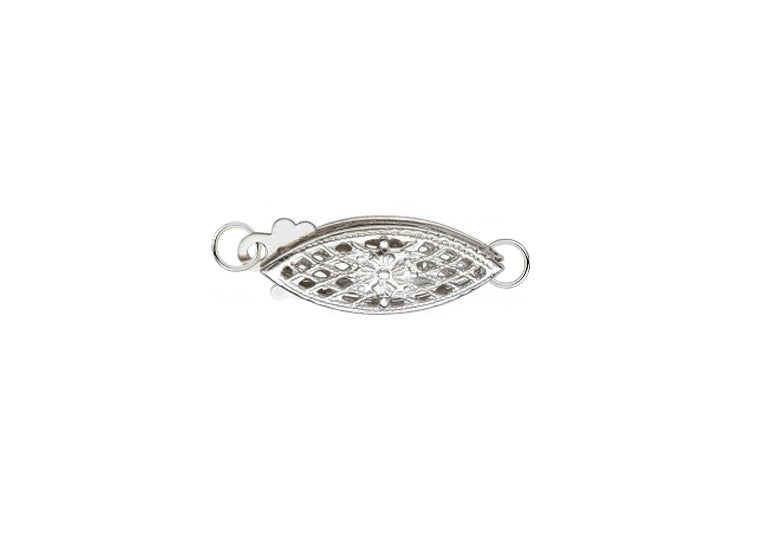 Classic Filigree Clasp