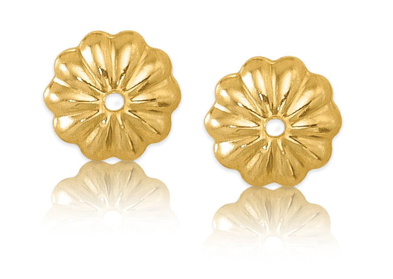 Luxe Gold Accents