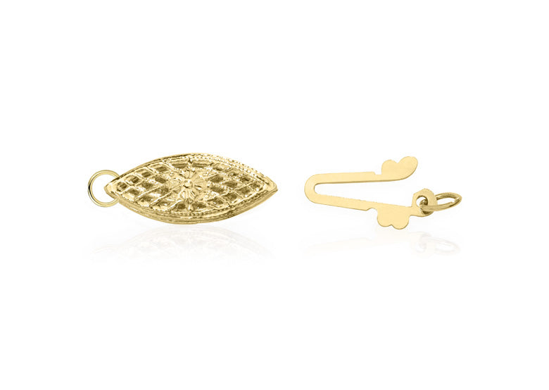 Classic Filigree Clasp