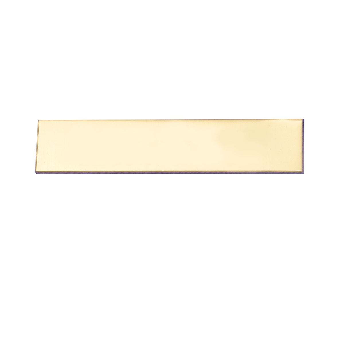 Custom Name Plate