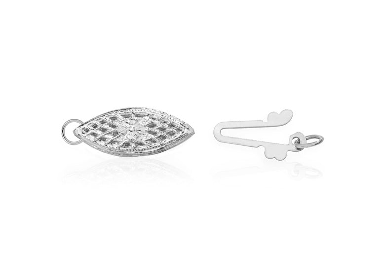 Classic Filigree Clasp