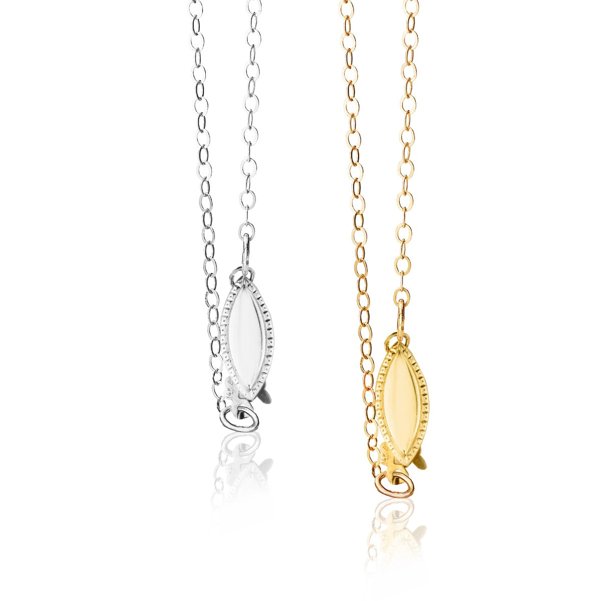 Fish Hook Clasp