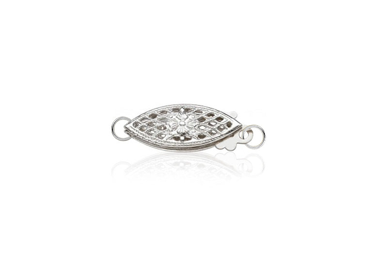 Classic Filigree Clasp