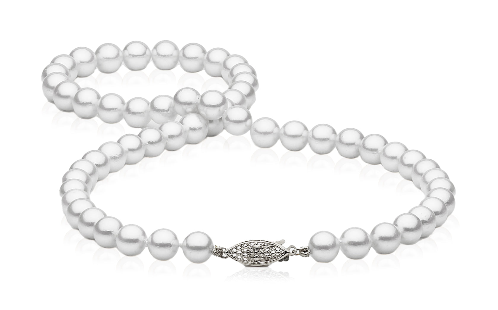 Classic Filigree Clasp