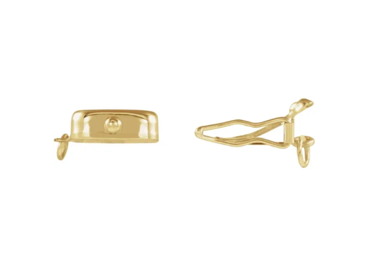 Engravable Clasp