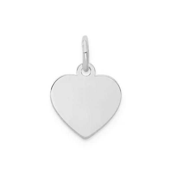 Heart charm