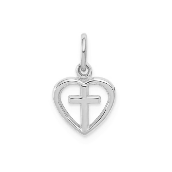 Heart cross