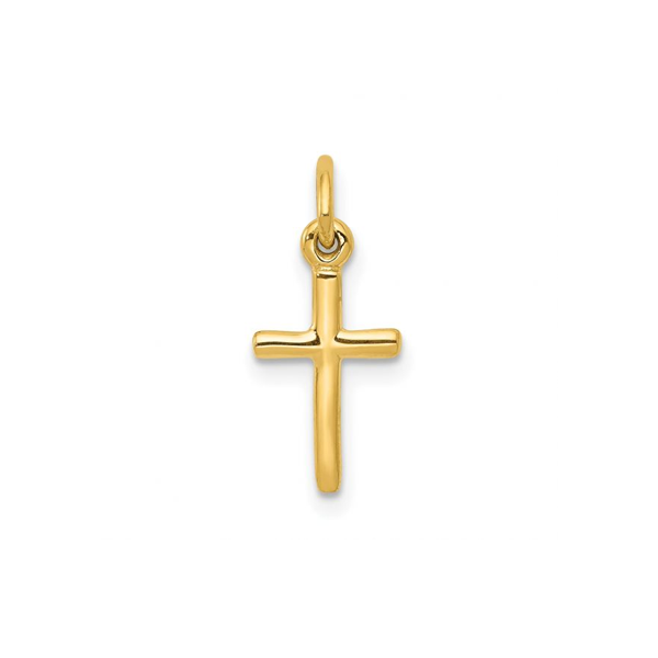 Medium Cross Charm