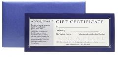 Gift Card Gift Card Gift Certificates