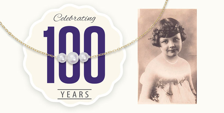 celebrating 100 years